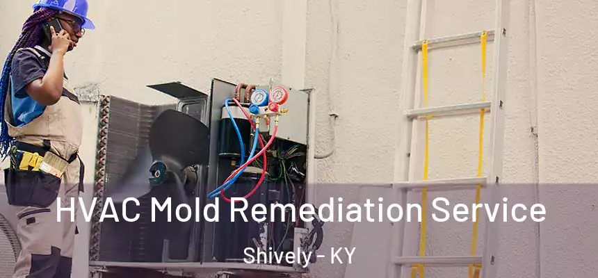  HVAC Mold Remediation Service Shively - KY