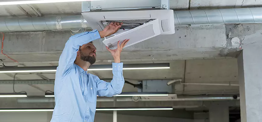 Our Air Duct Dust Cleaning Services in Shively, KY