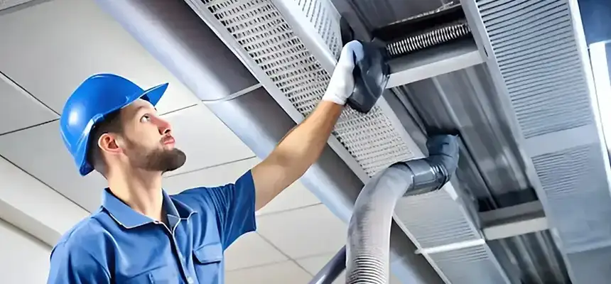 Our Annual Dryer Vent Maintenance Services in Shively, KY
