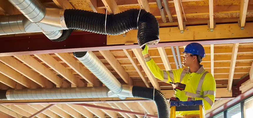 Replacing a Dryer Hose in Shively, KY