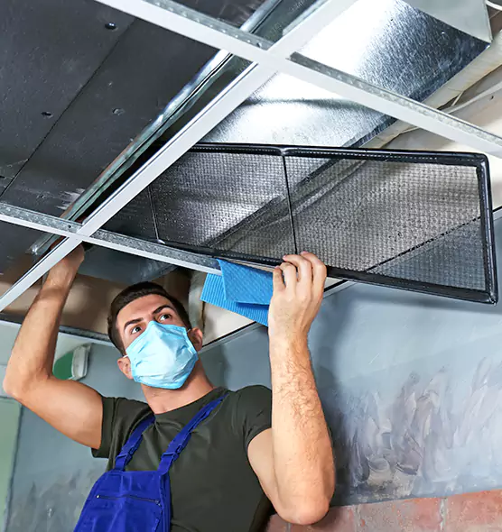 About Air Duct Bacteria Removal in Shively
