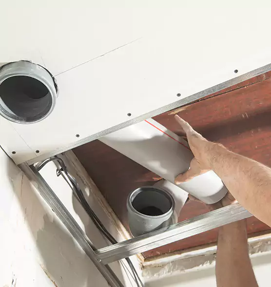 Professional Air Duct Replacement in Shively, KY