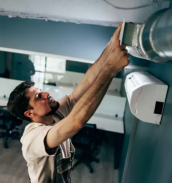 Advanced Air Duct UV Sanitization in Shively, KY