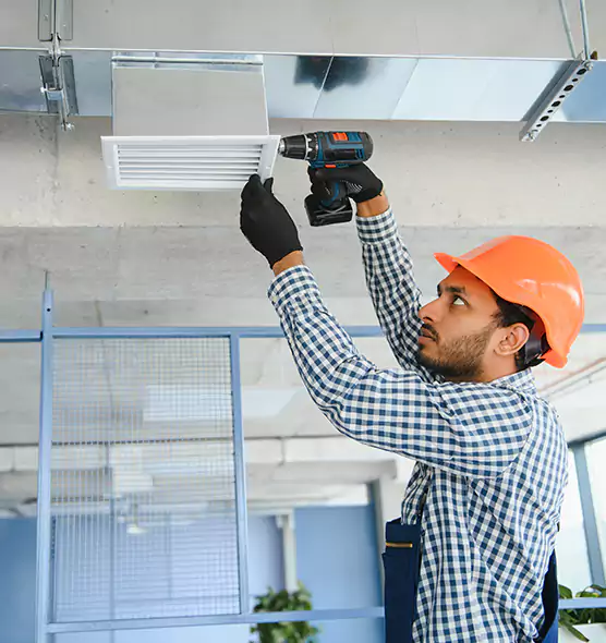 Professional HVAC Duct Cleaning in Shively, KY